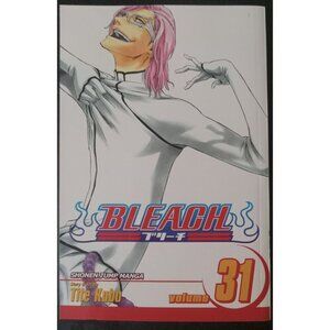 Bleach Vol 31 by Tite Kubo – Viz Jun 2010 Manga PB VG+